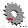 JT Eturatas JTF517.16 - Moottoripyörän eturattaat - 274-F517-16 - 1