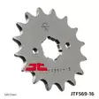 JT Eturatas JTF569.16 - Moottoripyörän eturattaat - 274-F569-16 - 1