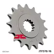 JT Eturatas JTF578.16 - Moottoripyörän eturattaat - 274-F578-16 - 1