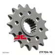 JT Eturatas JTF704.16 - Moottoripyörän eturattaat - 274-F704-16 - 1