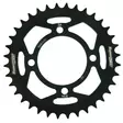 JT takaratas 834,36 - Crossipyörän takarattaat - 27-2-834-36 - 1