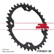 JT Takaratas JTR1857.36 - Crossipyörän takarattaat - 274-R1857-36 - 1
