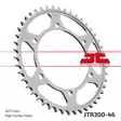 JT Takaratas JTR300.46 - Crossipyörän takarattaat - 274-R300-46 - 1