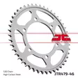 JT Takaratas JTR479.46 - Crossipyörän takarattaat - 274-R479-46 - 1