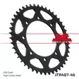 JT Takaratas JTR487.46 - Crossipyörän takarattaat - 274-R487-46 - 1