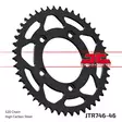 JT Takaratas JTR746.46 - Crossipyörän takarattaat - 274-R746-46 - 1