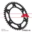 JT Takaratas JTR822.46 - Crossipyörän takarattaat - 274-R822-46 - 1