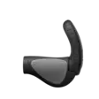 Kädensija ERGON GP3 L, musta - Kädensijat - 42410336 - 1
