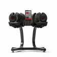 Käsipainoteline Bowflex SelectTech - Säilytystelineet - GS100736 - 7