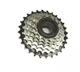 Kierrepakka 6-v shimano, 14-28 mf-tz20 - Polkupyörän kierteelliset rataspakat - 60356 - 1