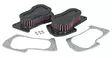 K&N Ilmasuodatin, M1800 06-08 - Moottoripyörän ilmansuodattimet - 20-SU1806 - 1