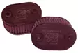 K&N Ilmasuodatin, VN750 86-06 - Moottoripyörän ilmansuodattimet - 20-KA7586 - 1