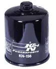 K&N Öljysuodatin K156 - Moottoripyörän öljynsuodattimet - 20-KN156 - 1