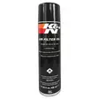K&N Suodatinöljy Spray 408ml - Ilmansuodatinöljyt ja aineet - 20-99-0516 - 1