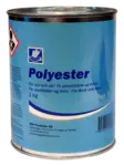 Marine Pro Polyesteritäyte 1kg - Veneen huoltotuotteet - 129-2066 - 1
