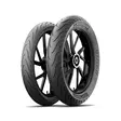 Michelin Pilot Street 80/80-17 M/C 46P R - Moottoripyörän Michelin renkaat - 25-701696 - 1