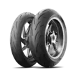 Michelin Power 6 150/60 ZR 17 M/C (66W) TL Re - Moottoripyörän Michelin renkaat - 25-662526 - 1