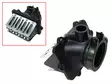 Moottorikelkan kaasutinlaippa, Ski-Doo Grand touring/Legend/MXZ/Summit - Moottorikelkan kaasutinlaipat - 87-106 - 1