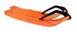 Moottorikelkan suksipari MTX C&A PRO, oranssi - Moottorikelkan sukset - 882-0392-6 - 3