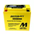 Motobatt akku, MBT14B4 - Motorbattin akut - 14-516 - 1