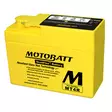Motobatt akku MT4R - Motorbattin akut - 14-5016 - 1