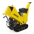 Oksasilppuri/Minidumpperi AUSTTER TGS1500 - Oksasilppurit - 103705546 - 1