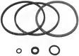 Orbitrade, gasket set - Veneen anodit - 117-3-22046 - 1