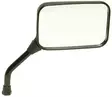 PEILI, oikea, 15 cm varsi - Moottoripyörän peilit - 30-3026 - 1