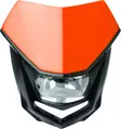 Polisport HALO etulyhty oranssi - Crossipyörän valomaskit - 170-0402-6 - 2