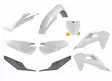 Polisport muovisarja Husqvarna TC125 FC250/350/450 (19) OEM(20) - Crossipyörän muovisarjat - 178-90906 - 1