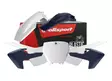 Polisport muovisarja TC125/250, FC250/350/450 16-18, OEM - Crossipyörän muovisarjat - 178-90686 - 1