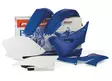 Polisport plastic kit YZ450F 18 OEM - Crossipyörän muovisarjat - 178-90766 - 1