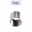 Poljinkammen korjausholkit, cyclus tools, vasen 10kpl - Polkupyörän työkalut - 62416 - 2