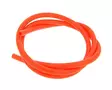 Polttoaineletku Oranssi, Ø5 mm / 1 m - Mopon polttoainehanat - 9-3-2545-6 - 1