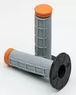 Pro Taper Grip Tri-Density ½ waffle orange/grey - Kahvatupit - 63-0019-6 - 1