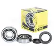 ProX Kampiakselin laakerit+stefat CR125 86-07 - Crossipyörän kampiakselin laakerit - 400-23-CBS12086 - 2