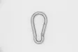 Qvarken Palomiehenhaka AISI316 6mm 60mm - Veneen kabiinihakat ja lenkit - 103-09-0006 - 1