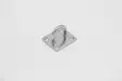Qvarken Rengaslevy AISI316 80x26mm - Veneen kansihelat ja tarvikkeet - 103-10-8026 - 1