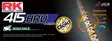 RK GB415HRU UW-rengasketju Moto 3 - Mopon ketjut - 282-415120-136 - 1