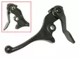Sno-X jarru/parkkikahva, Ski-Doo/Lynx - Moottorikelkan kahvat - 88-08586 - 1