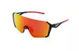 Spect Red Bull Jaden aurinkolasit black brown with red mirror POL - Aurinkolasit - 674-221016 - 2