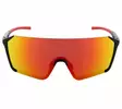 Spect Red Bull Jaden aurinkolasit black brown with red mirror POL - Aurinkolasit - 674-221016 - 1