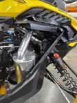 SPI Lightweight äänenvaimennin - Ski-Doo 600R E-tec Gen 5 -23 - Moottorikelkan äänenvaimentajat - 821-134-206 - 2