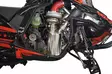 SPI Lightweight Äänenvaimennin Stainless steel Polaris Matryx Boost 2022- - Moottorikelkan äänenvaimentajat - 821-132-156 - 1