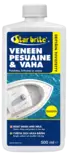 Star brite Pesuainetiiviste+vaha 500ml - Veneen huoltotuotteet - 136-89816 - 1