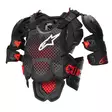 Alpinestars suojaliivi A-10 full chest - Suojapaidat - D438276 - 1