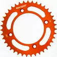 Supersprox Alu Takaratas KTM SX50 14- Oranssi 39 - Moottoripyörän takarattaat - 27-3-452-39-6 - 1