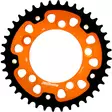 Supersprox Stealth Takaratas Oranssi - Moottoripyörän takarattaat - 272-991-RST-40-6 - 2
