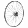 Takapyörä 20" 20-406 Velosteel 1v, Alex Z1000, 1-pohja, alumiini - Vanteet taakse 1v - 59036 - 1