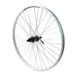 Takapyörä 28" 18-622 Shimano RM30 7v pikalinkku, Alex Ace 17, 2-pohja, alumiini - Vanteet taakse kasetti - 59056 - 2